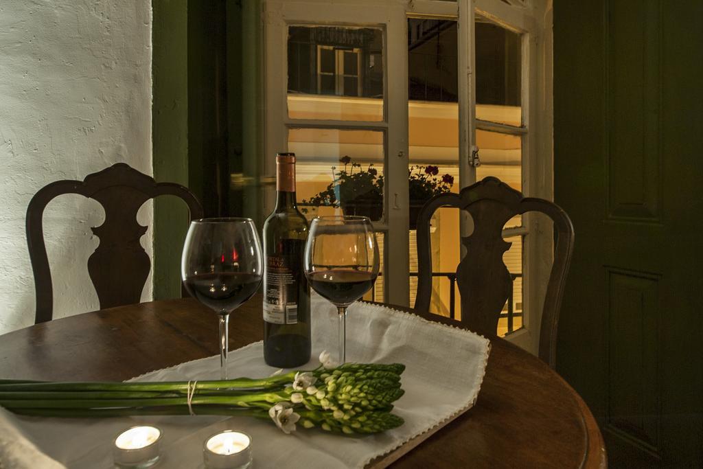 Alfama - St Estevao Viewpoint | Lisbon Cheese & Wine Apartments الغرفة الصورة