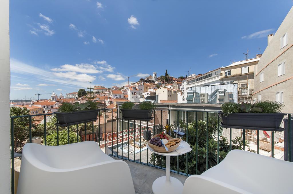 Alfama - St Estevao Viewpoint | Lisbon Cheese & Wine Apartments المظهر الخارجي الصورة